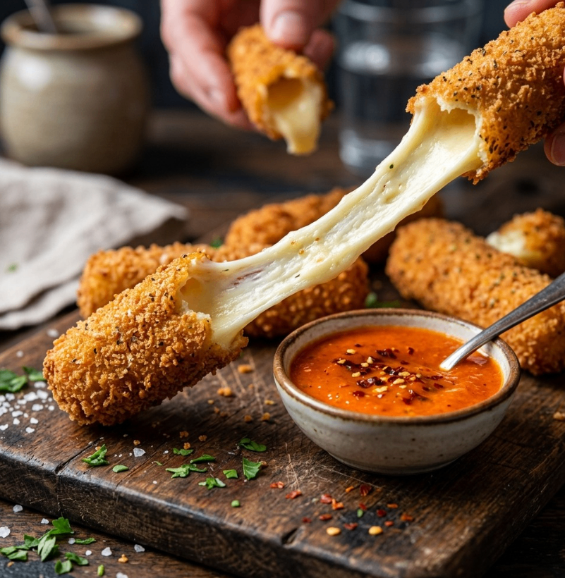 Mozzarella Sticks
