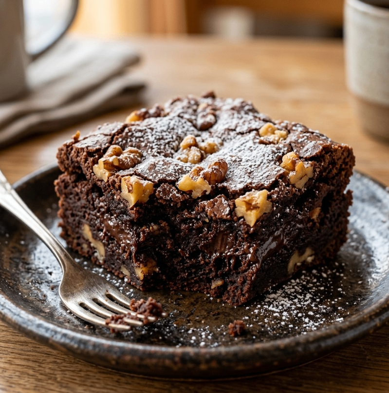 Sıcak Brownie